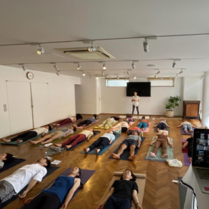 AYO ashtanga yoga omotesando　（表参道）