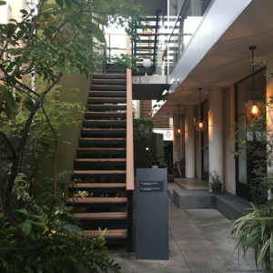 AYO ashtanga yoga omotesando　（表参道）