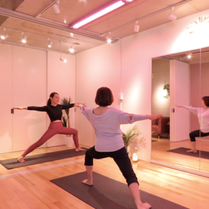 YOGA Salon 代官山パーソナルスタジオ（代官山）