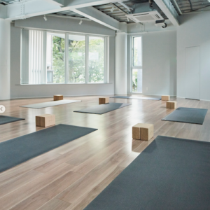 MINT MAT Yoga Studio（広尾）