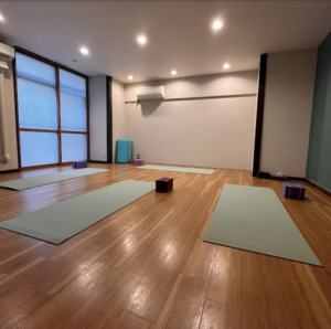 Yoga Studio WB 半蔵門、永田町