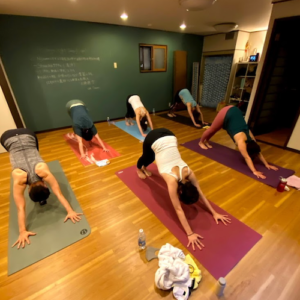 Yoga Studio WB　半蔵門、永田町