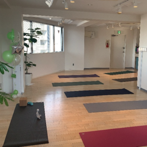 ānandaḥ yoga studio（アーナンダヨガスタジオ）