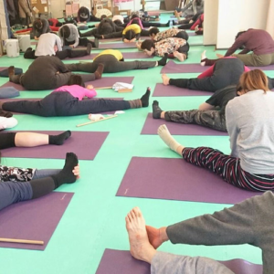 Family Yoga 神田ヨガスタジオ