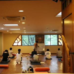 ksana yoga school ヨガ資格　たまプラーザ