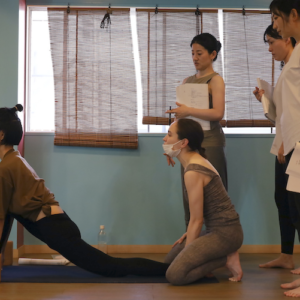 ksana yoga school ヨガ資格　自由が丘