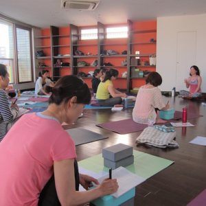 YOGA SPOT　元町・中華街　ヨガ資格