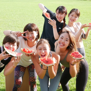 YOGIWAY オンライン＋4日間現地　 RYT200沖縄ヨガリトリート合宿