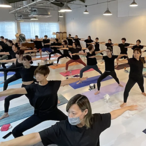 YOGIWAY オンライン＋4日間現地　 RYT200沖縄ヨガリトリート合宿02