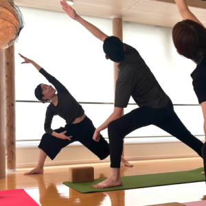  @Yoga Studio 五反田