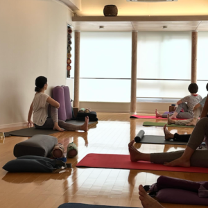  @Yoga Studio 五反田