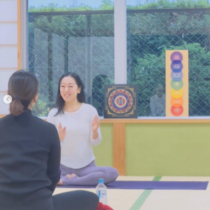 SHANTI YOGA JAPAN