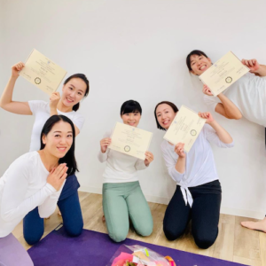 SHANTI YOGA JAPAN