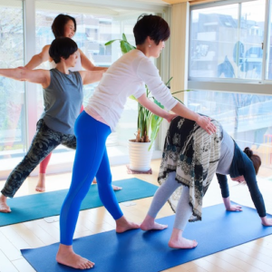 YOGA PLANTS.（大崎）