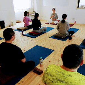 YOGA STUDIO SVARUPA（スワルーパ）都立大学 