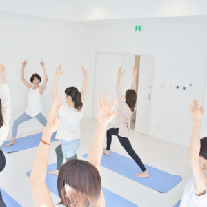 ヨガ・ピラティススタジオ Yoga＆Pilates STUDiO kuu 中野坂上店