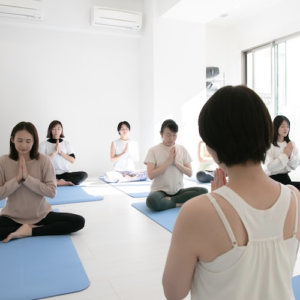 ヨガ・ピラティススタジオ Yoga＆Pilates STUDiO kuu 中野坂上店